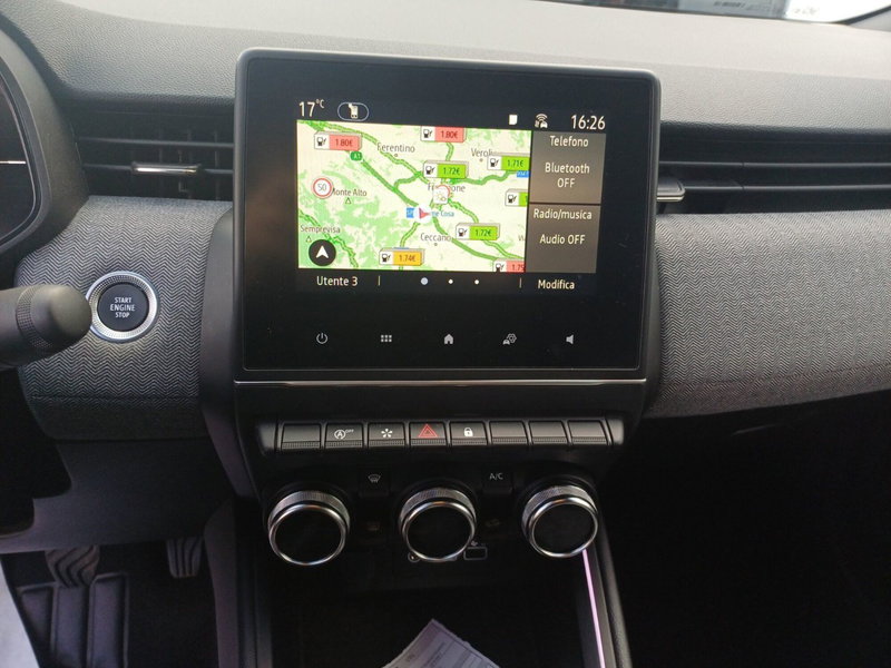 Renault Clio usata a Roma (15)