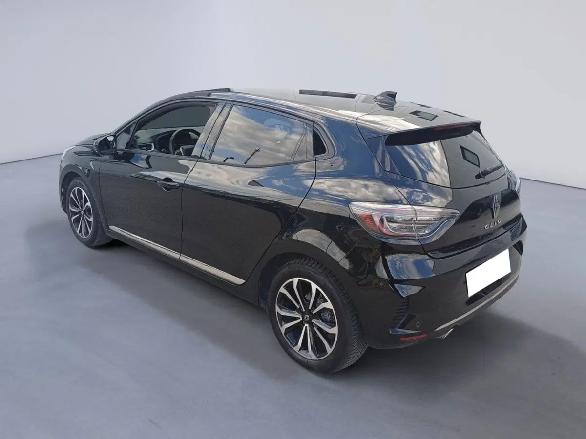 Renault Clio usata a Roma (3)