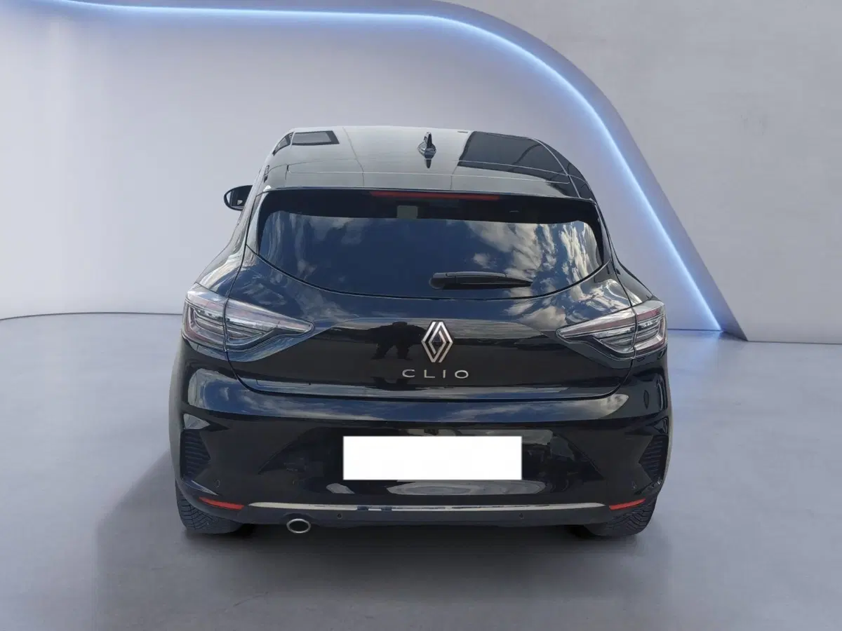 Renault Clio usata a Roma (4)