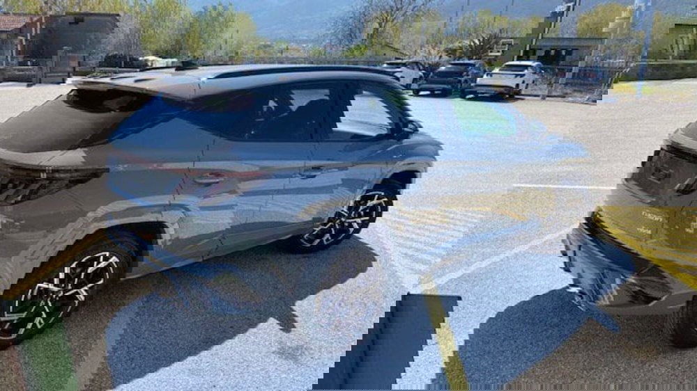 Hyundai Tucson nuova a Benevento (12)