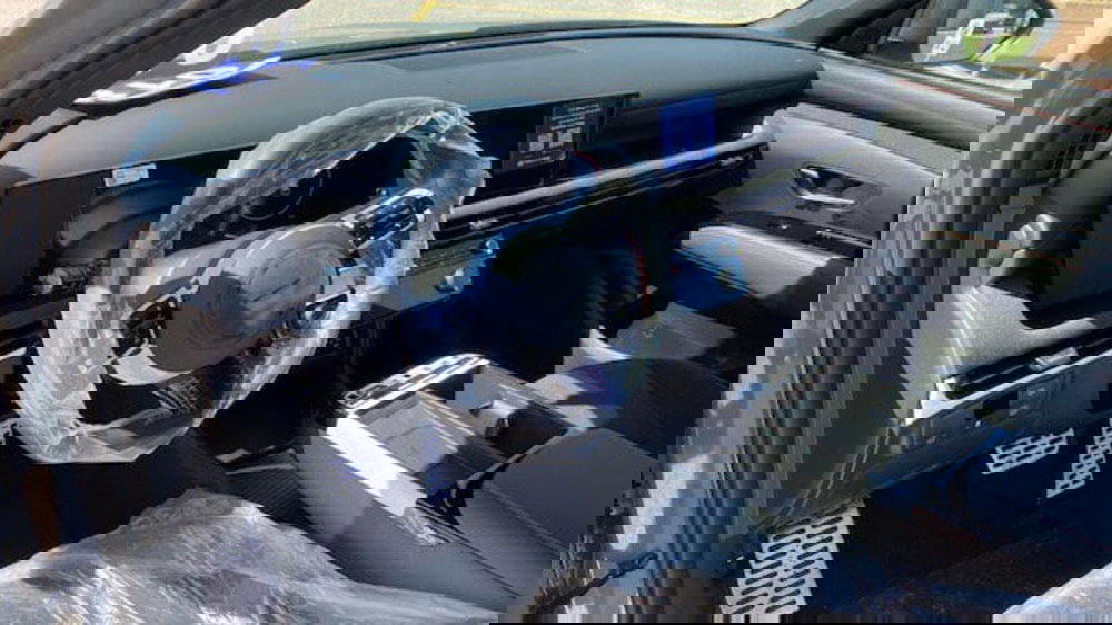 Hyundai Tucson nuova a Benevento (14)