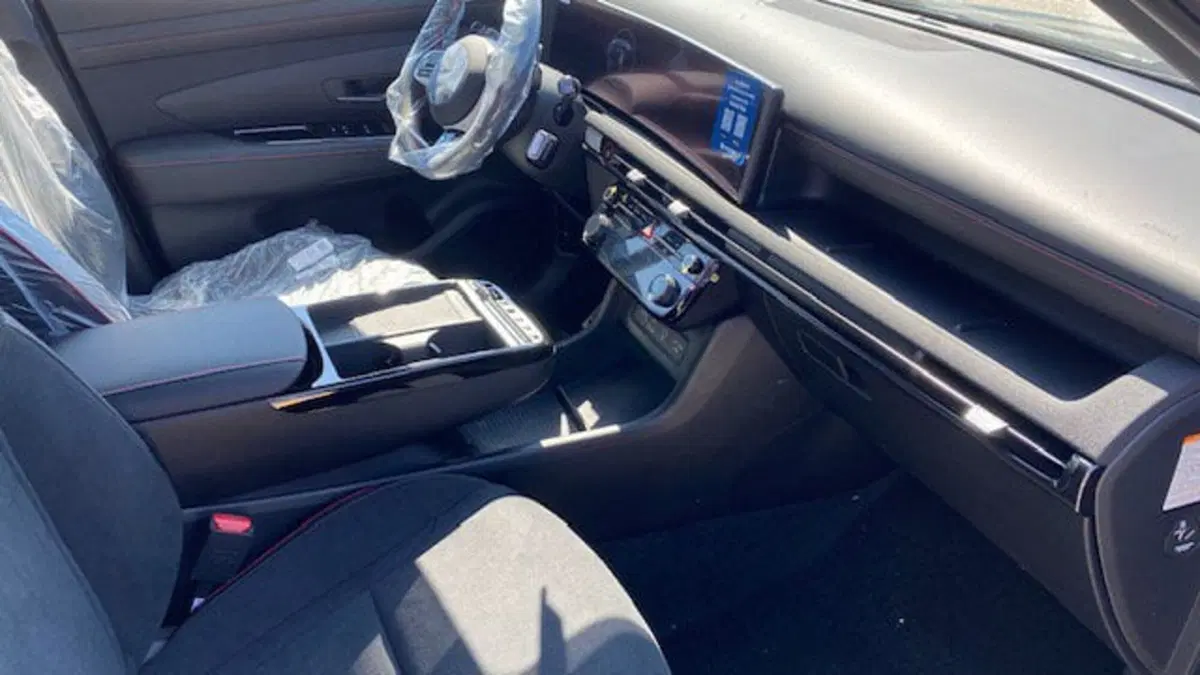 Hyundai Tucson nuova a Benevento (15)