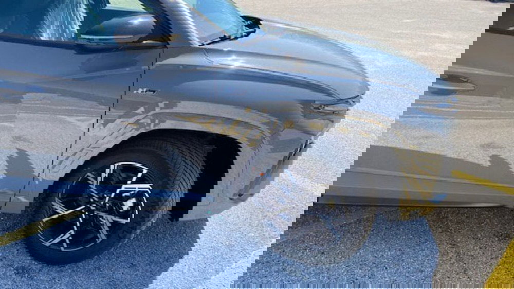 Hyundai Tucson nuova a Benevento (16)