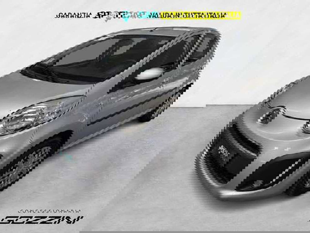 Citroen C1 usata a Brescia