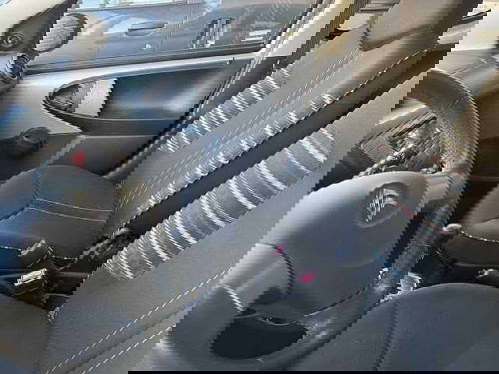 Citroen C1 usata a Brescia (10)