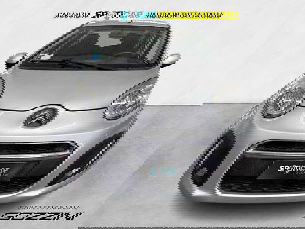 Citroen C1 usata a Brescia (2)