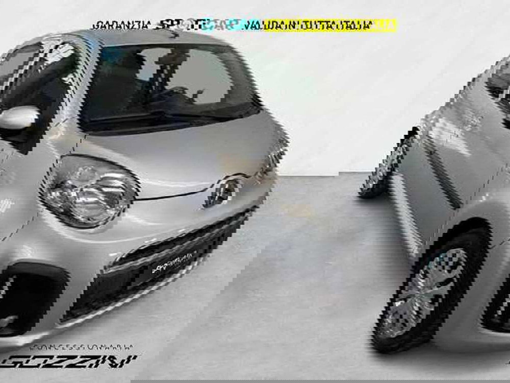 Citroen C1 usata a Brescia (3)