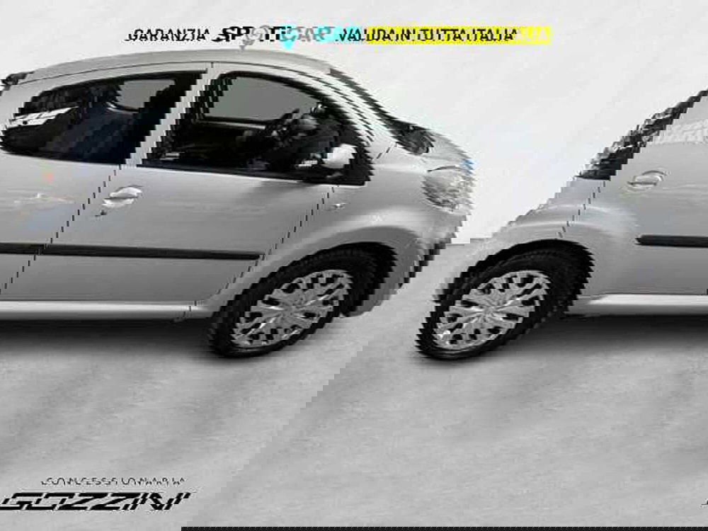 Citroen C1 usata a Brescia (4)