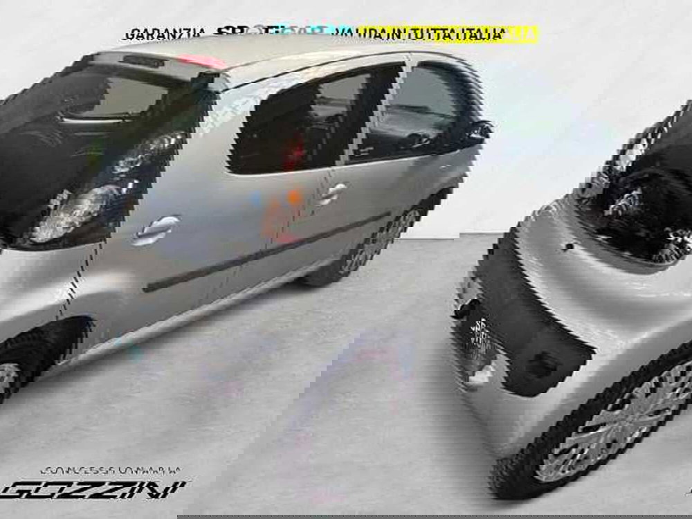 Citroen C1 usata a Brescia (5)