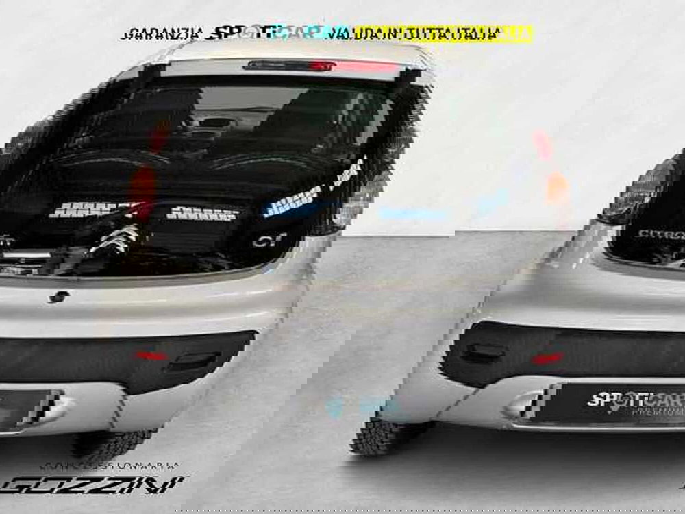 Citroen C1 usata a Brescia (6)