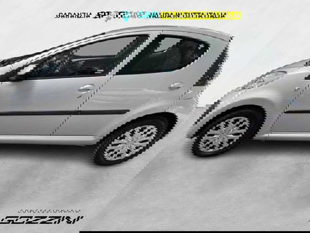 Citroen C1 usata a Brescia (7)