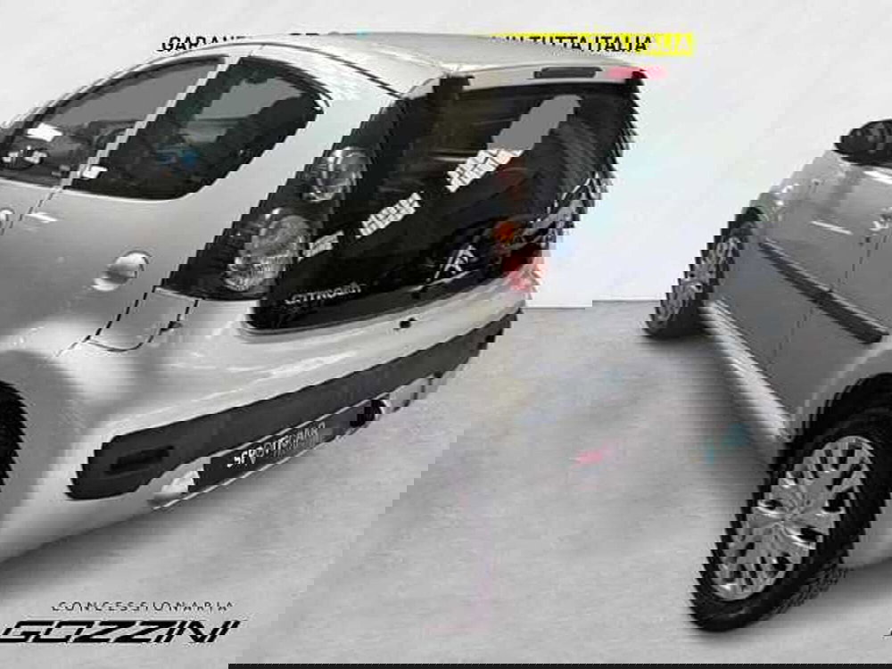 Citroen C1 usata a Brescia (8)