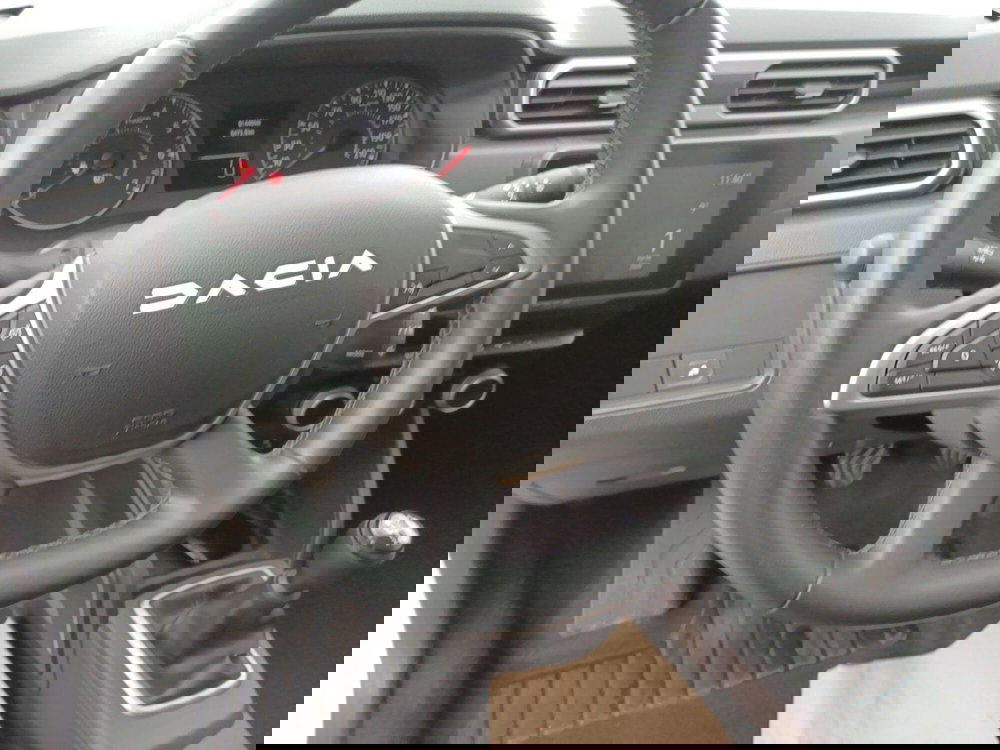 Dacia Duster usata a Frosinone (13)