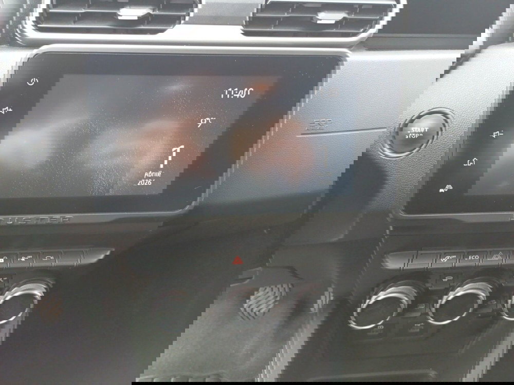 Dacia Duster usata a Frosinone (15)