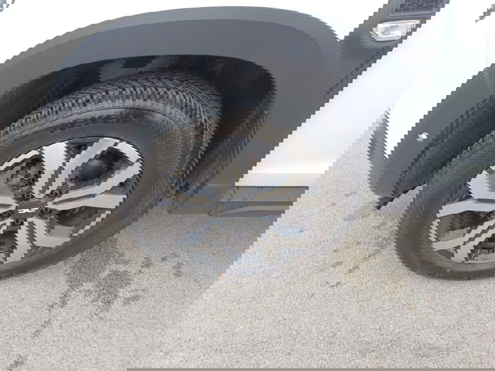 Dacia Duster usata a Frosinone (9)