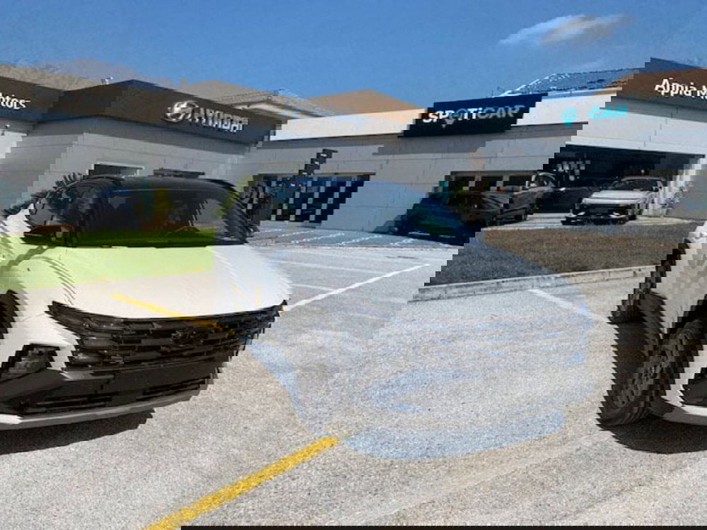 Hyundai Tucson nuova a Benevento