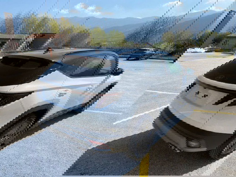 Hyundai Tucson nuova a Benevento (10)