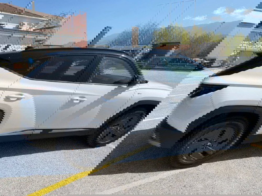 Hyundai Tucson nuova a Benevento (11)