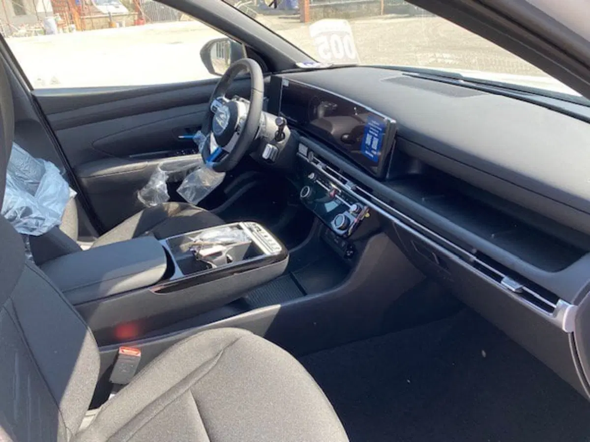 Hyundai Tucson nuova a Benevento (14)