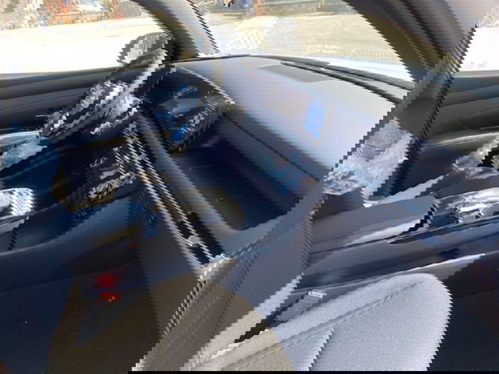 Hyundai Tucson nuova a Benevento (14)