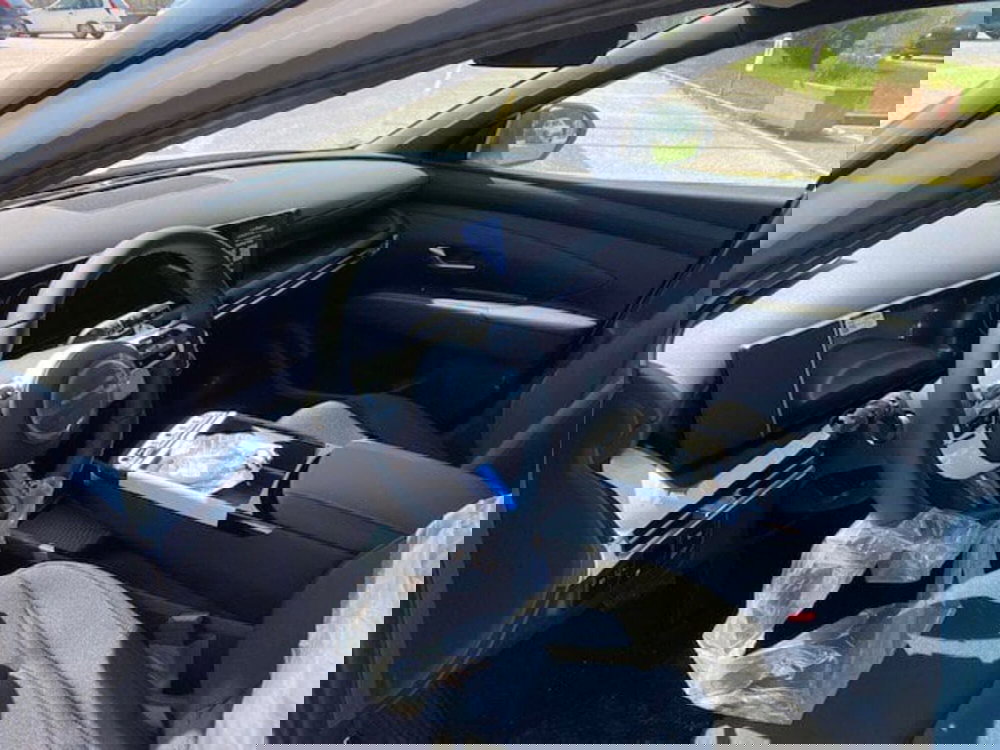 Hyundai Tucson nuova a Benevento (15)