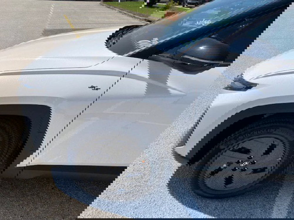 Hyundai Tucson nuova a Benevento (16)