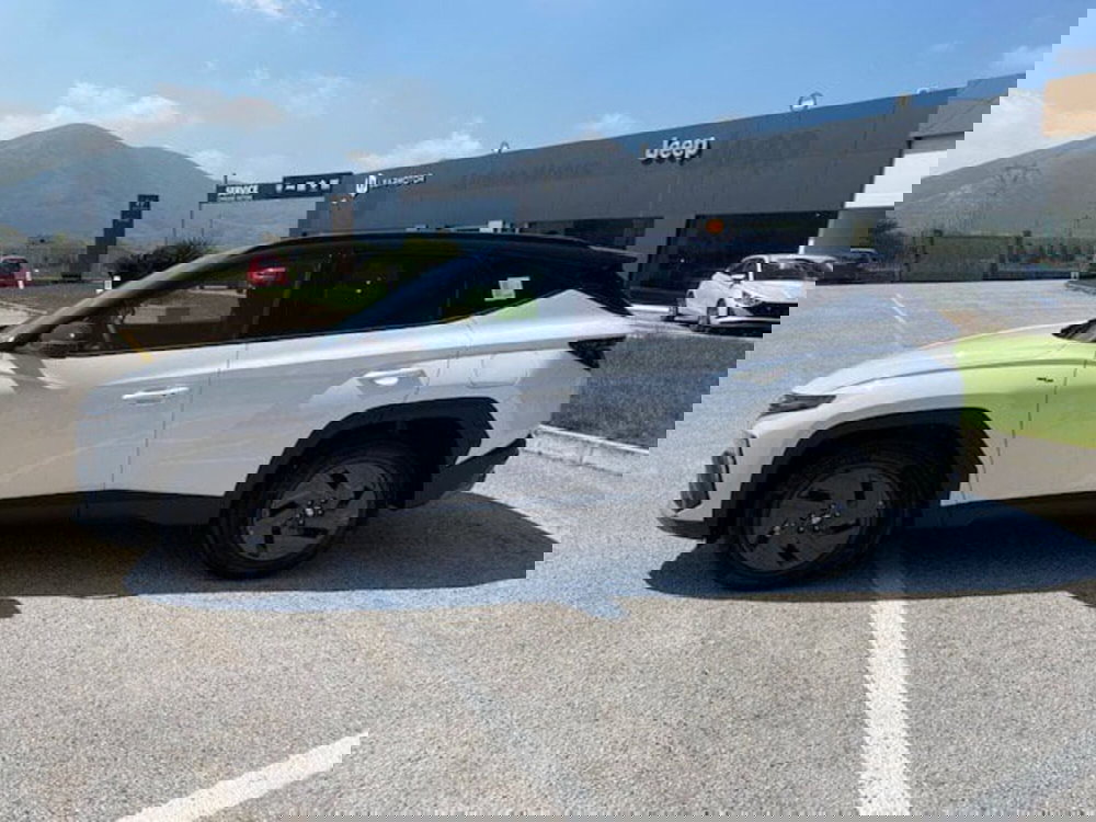 Hyundai Tucson nuova a Benevento (6)