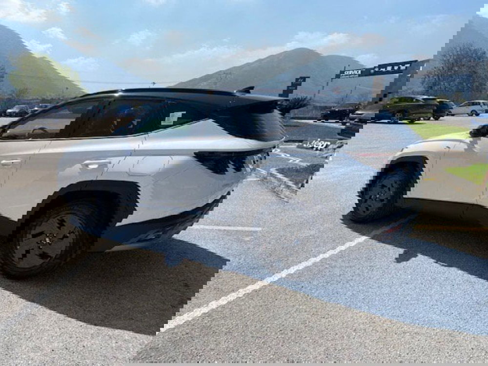 Hyundai Tucson nuova a Benevento (7)