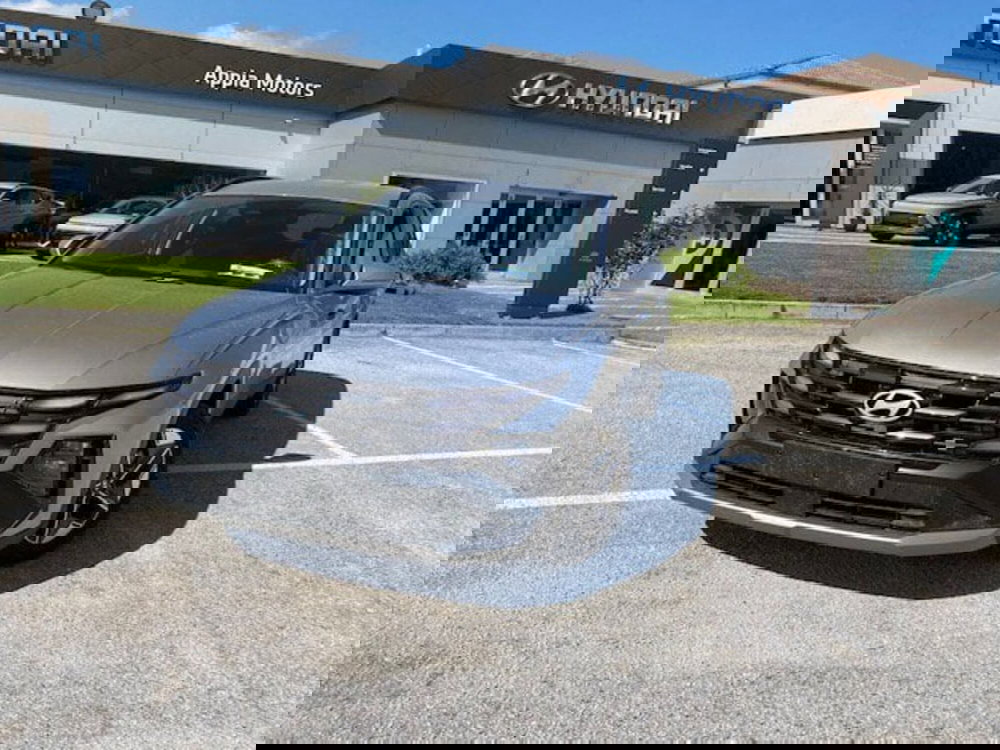 Hyundai Tucson nuova a Benevento