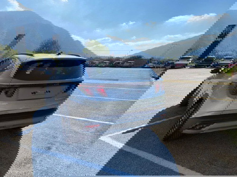 Hyundai Tucson nuova a Benevento (11)