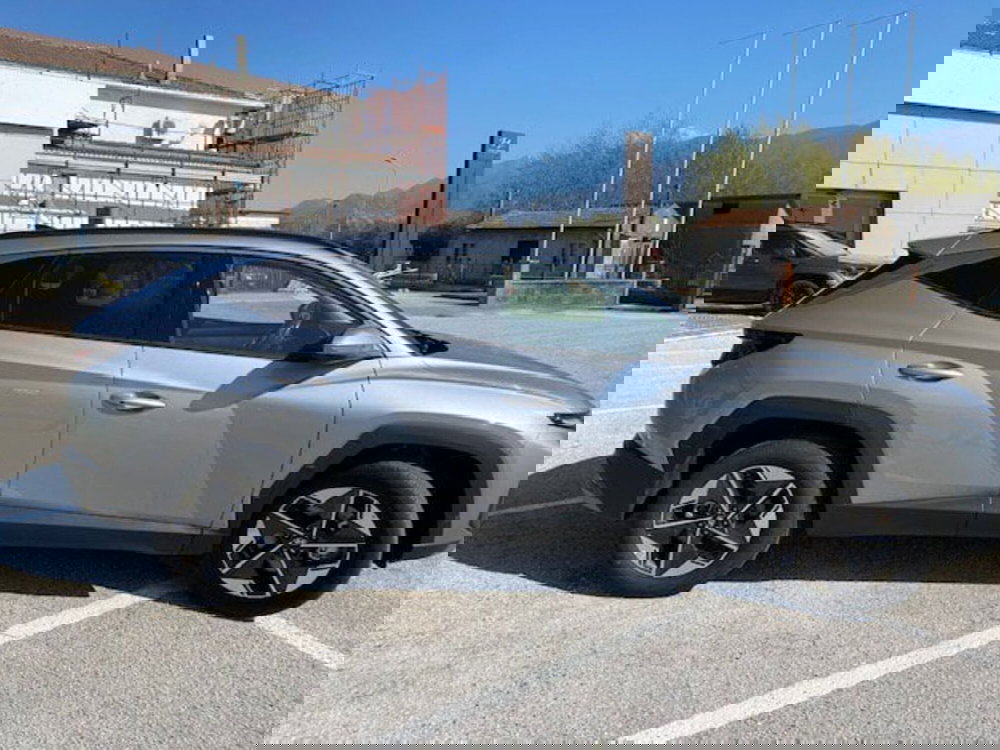 Hyundai Tucson nuova a Benevento (14)