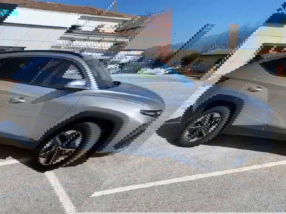 Hyundai Tucson nuova a Benevento (15)