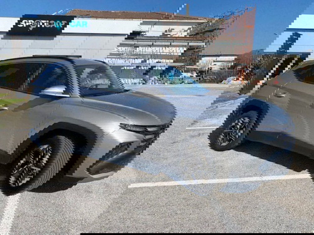 Hyundai Tucson nuova a Benevento (16)