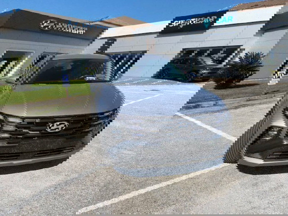 Hyundai Tucson nuova a Benevento (18)