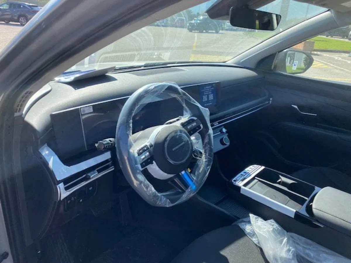 Hyundai Tucson nuova a Benevento (19)