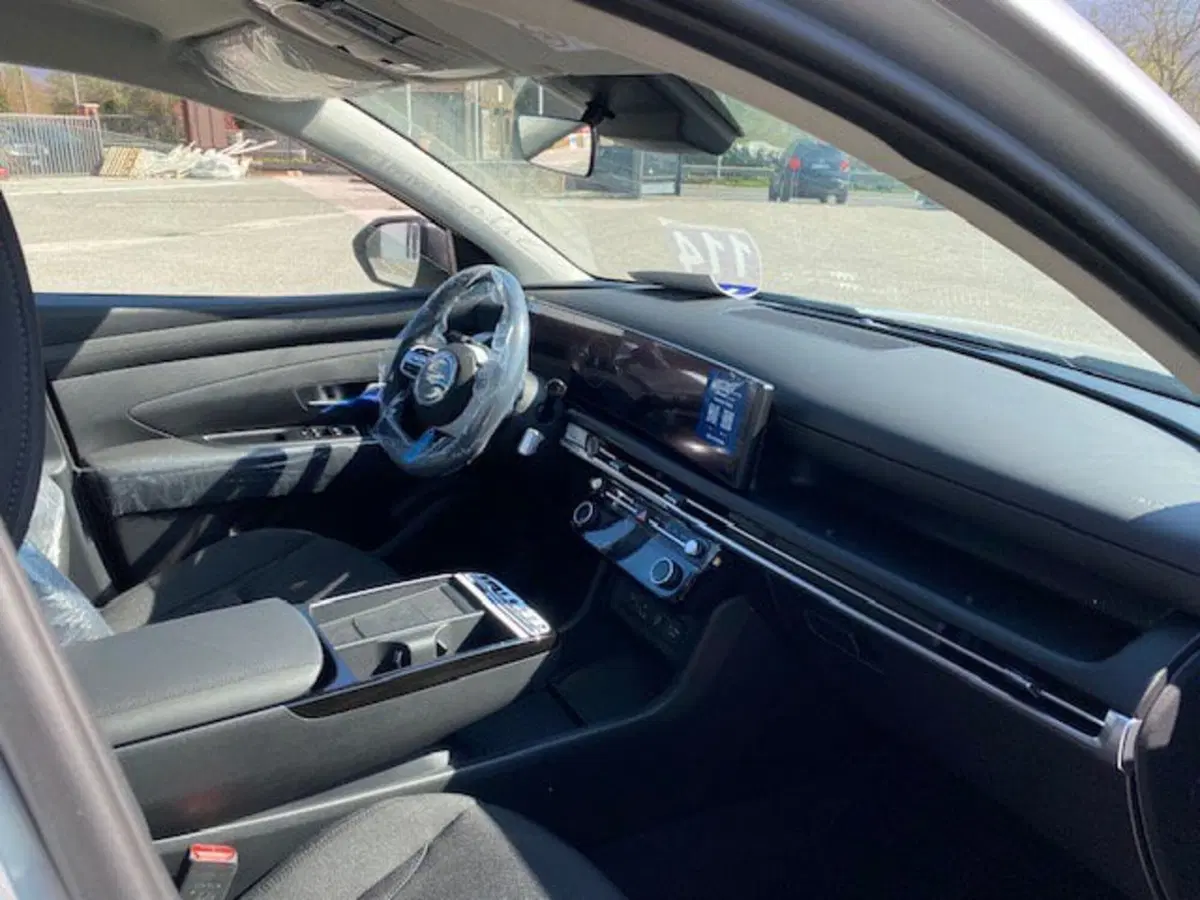 Hyundai Tucson nuova a Benevento (20)