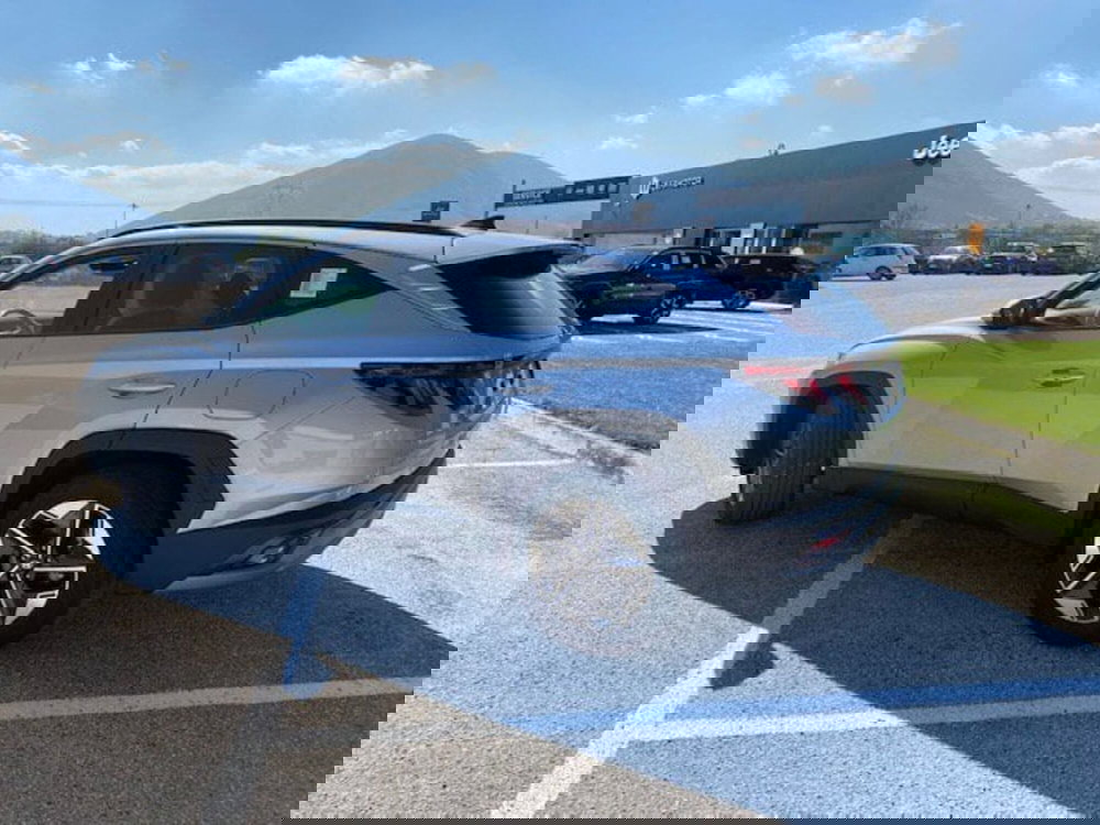 Hyundai Tucson nuova a Benevento (9)