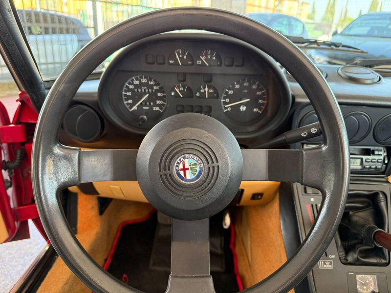 Alfa Romeo Spider usata a Brescia (17)