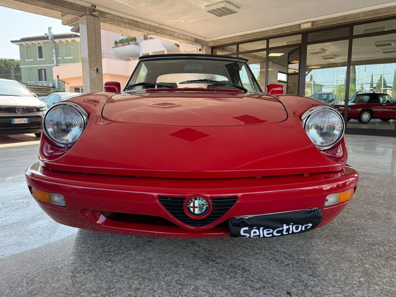 Alfa Romeo Spider usata a Brescia (3)