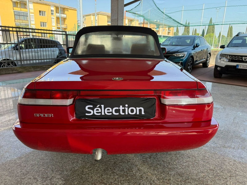 Alfa Romeo Spider usata a Brescia (7)