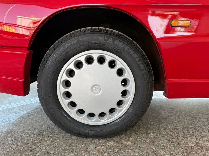 Alfa Romeo Spider usata a Brescia (8)