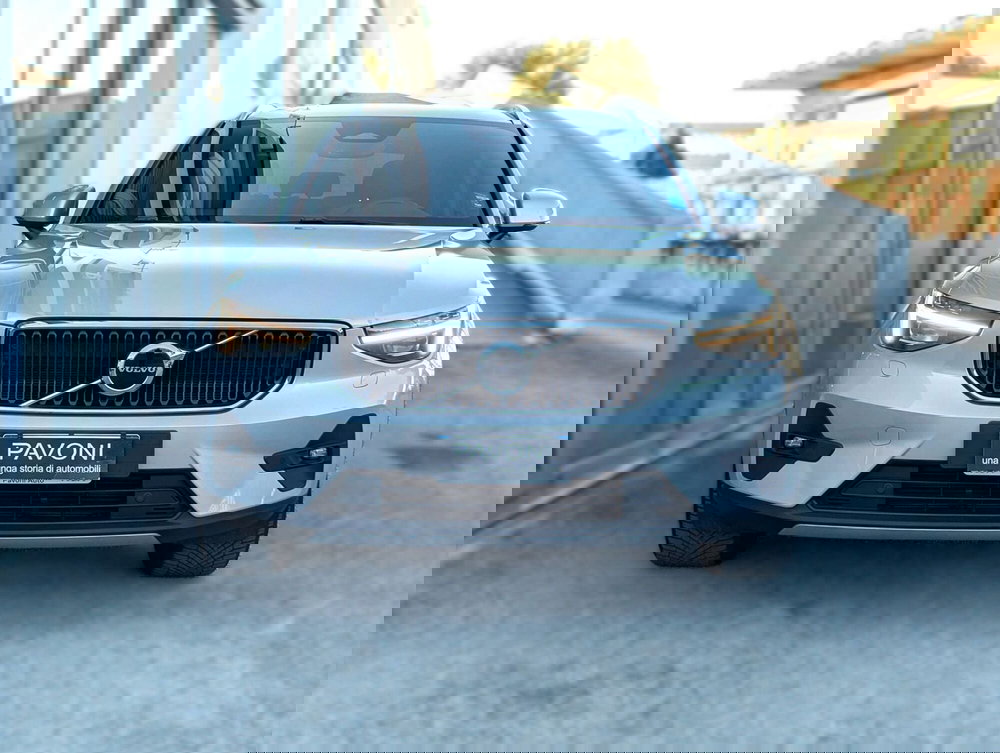 Volvo XC40 usata a Pescara