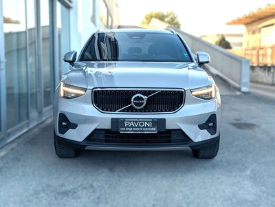 Volvo XC40 B3 automatico Core del 2025 usata a Pescara