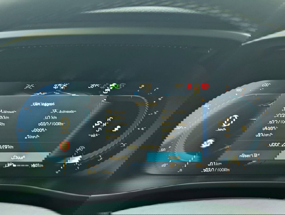 Volvo XC40 usata a Pescara (11)