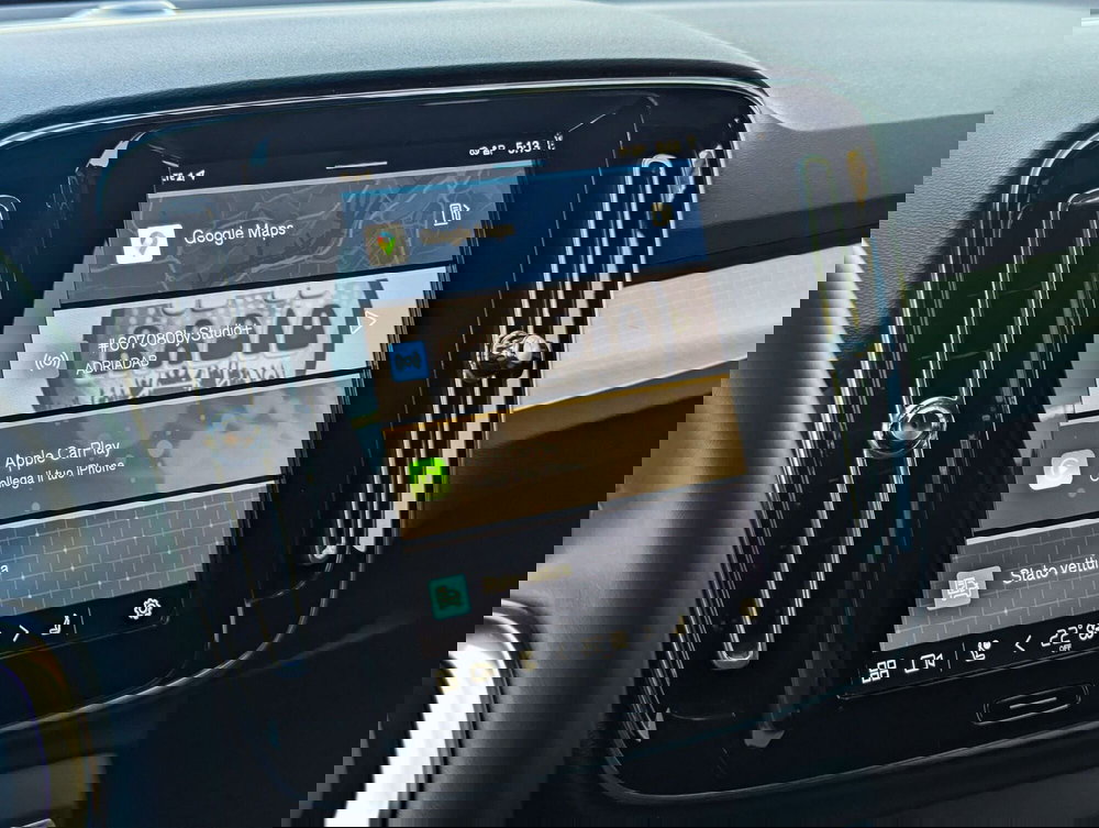 Volvo XC40 usata a Pescara (12)