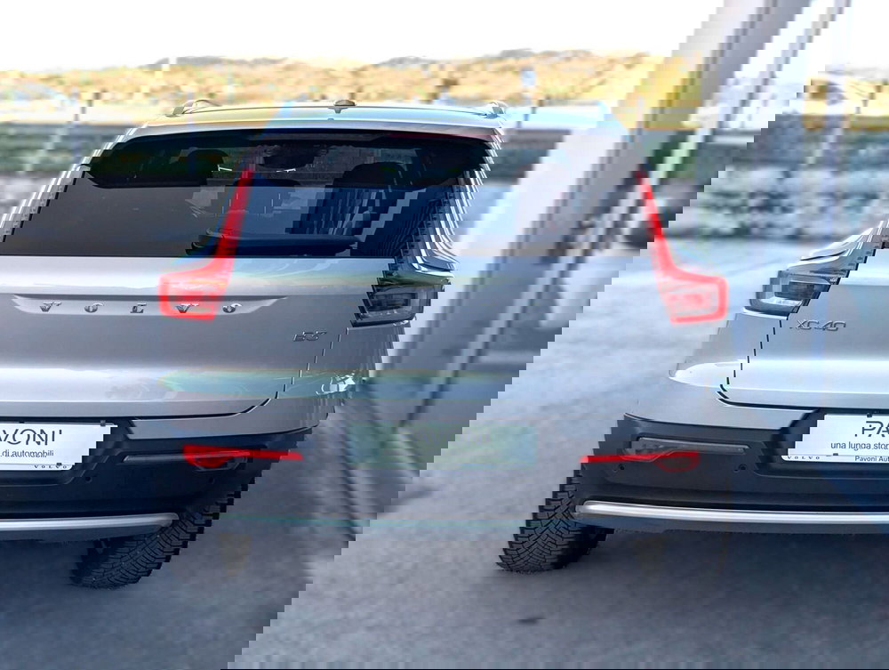 Volvo XC40 usata a Pescara (6)
