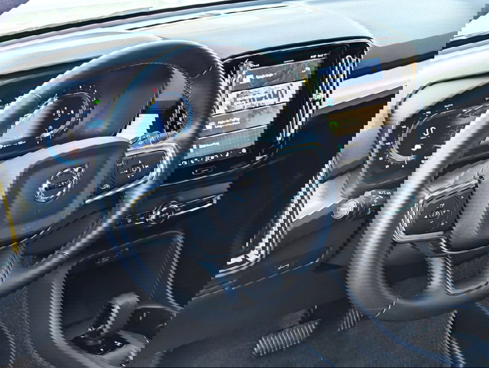 Volvo XC40 usata a Pescara (7)