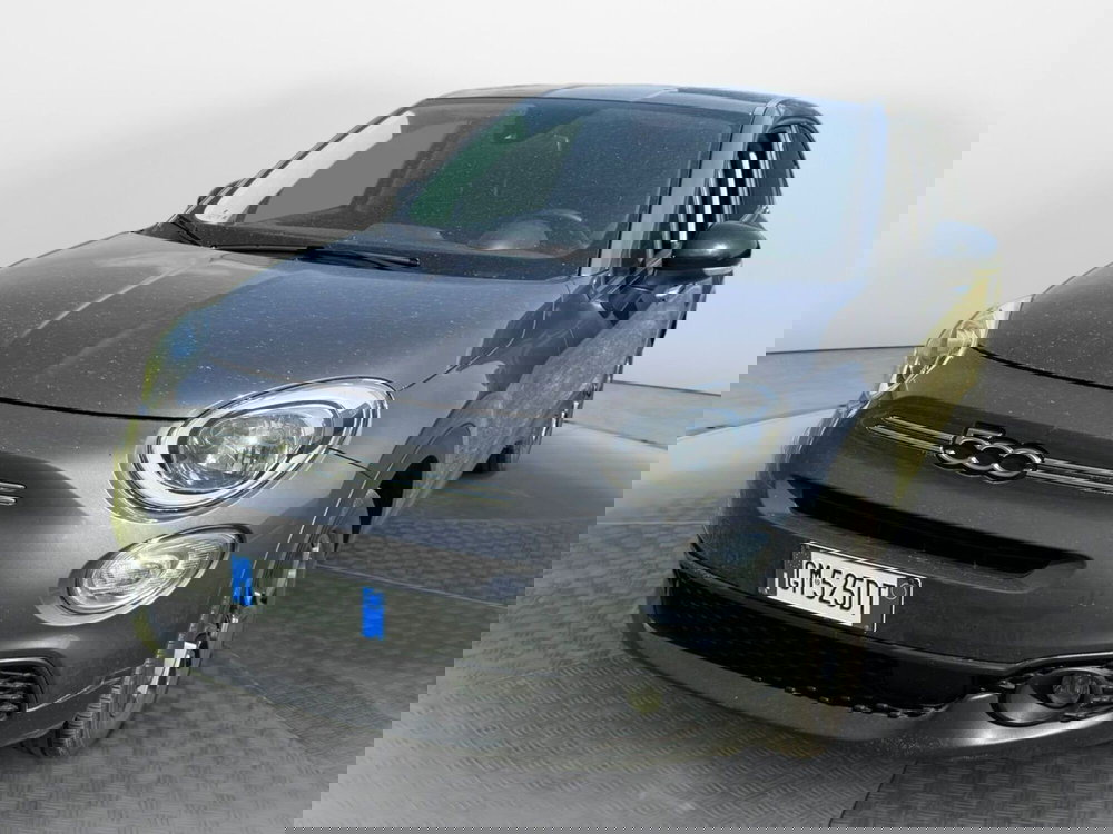 Fiat 500X usata a Salerno