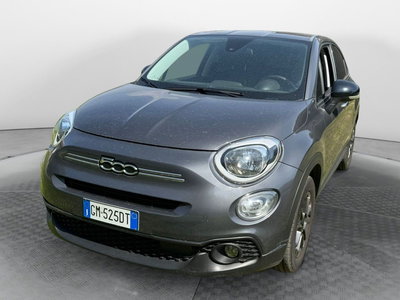 Fiat 500X 1.6 MultiJet 130 CV Club del 2022 usata a Fisciano