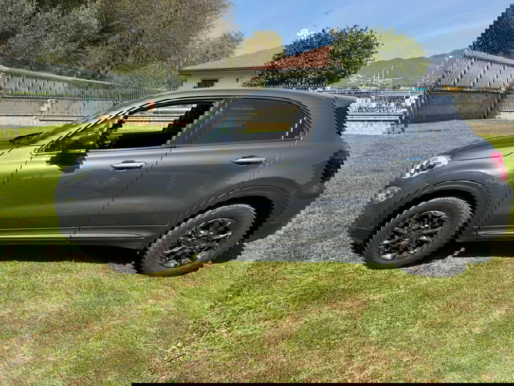 Fiat 500X usata a Salerno (10)